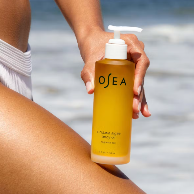 Luxury Brands Of Skincare - Oryginalny luksusowy olejek do ciała marki