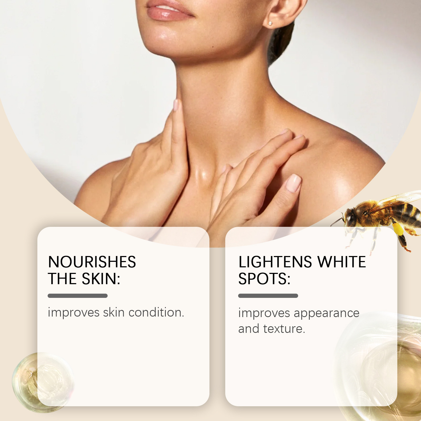 Krem ujędrniający do ciała Głę – Luxury Skincare Cream recenzja i cena