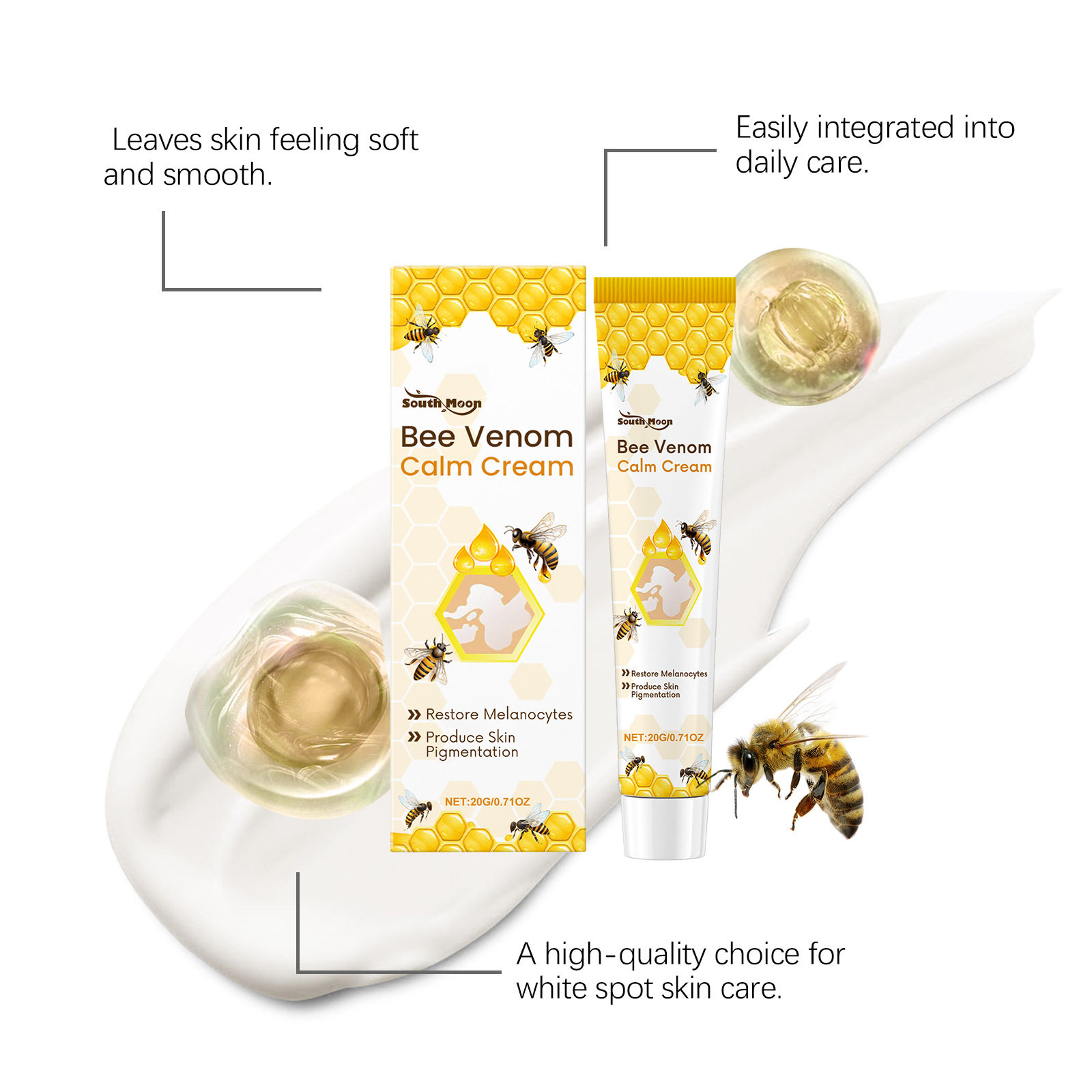 Krem ujędrniający do ciała Głę – Luxury Skincare Cream recenzja i cena