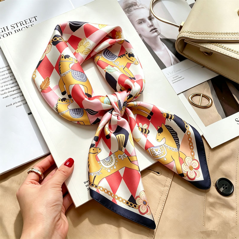 Damskie chusteczki do nosa Jed – Luxury Skincare Headband recenzja i cena