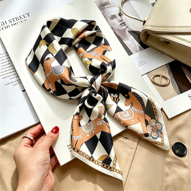 Damskie chusteczki do nosa Jed – Luxury Skincare Headband recenzja i cena