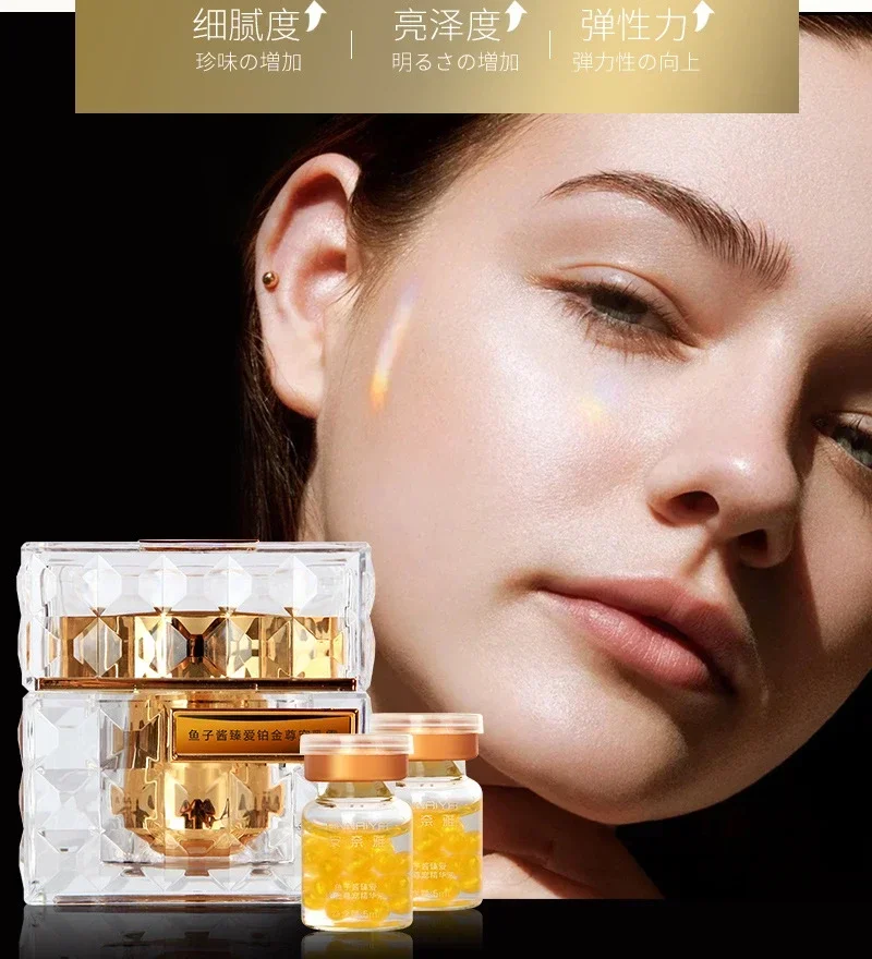 Platinum Rare Luxury Caviar Ca – Luxury Skincare Cream recenzja i cena