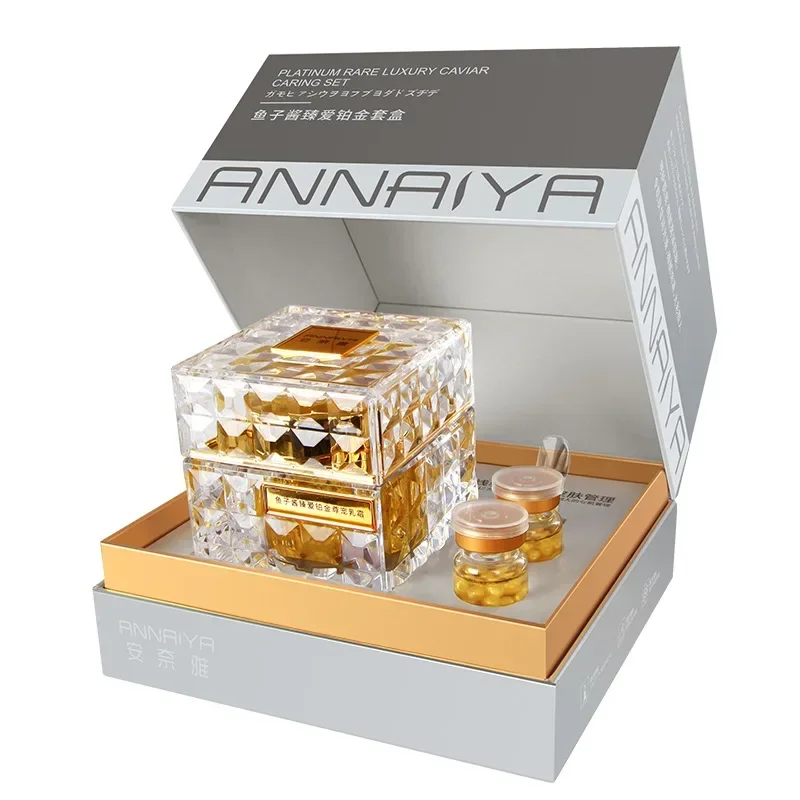 Platinum Rare Luxury Caviar Ca – Luxury Skincare Cream recenzja i cena