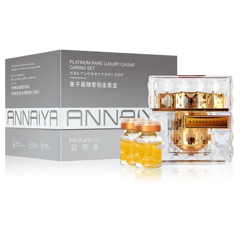 Platinum Rare Luxury Caviar Ca – Luxury Skincare Cream recenzja i cena