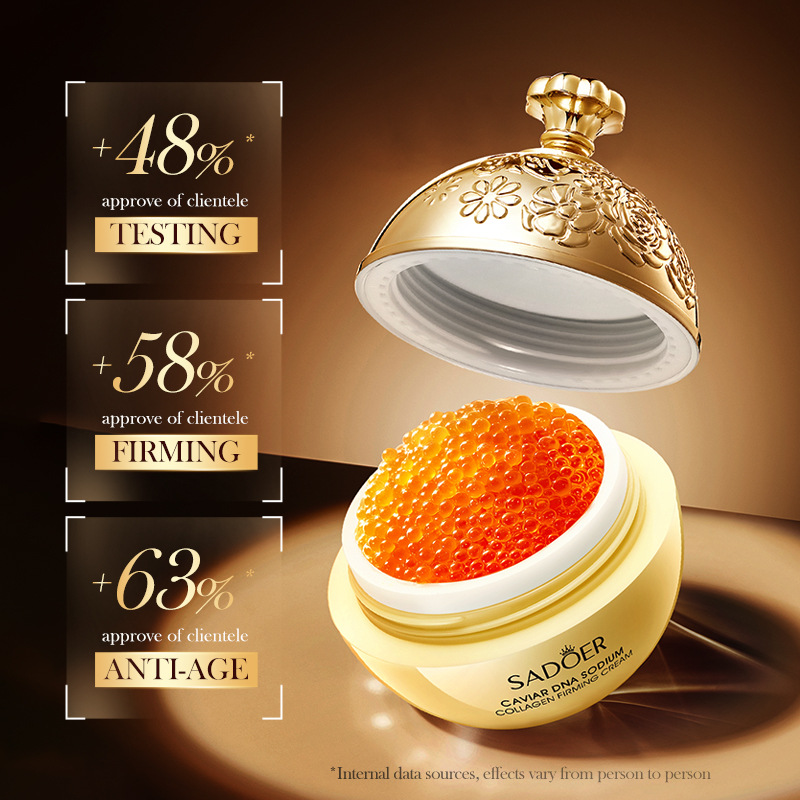 Luksusowy Krem z Esencją Kawia – Luxury Skincare Cream recenzja i cena