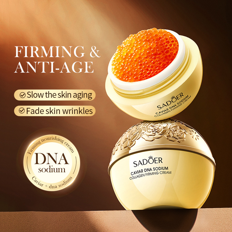 Luksusowy Krem z Esencją Kawia – Luxury Skincare Cream recenzja i cena