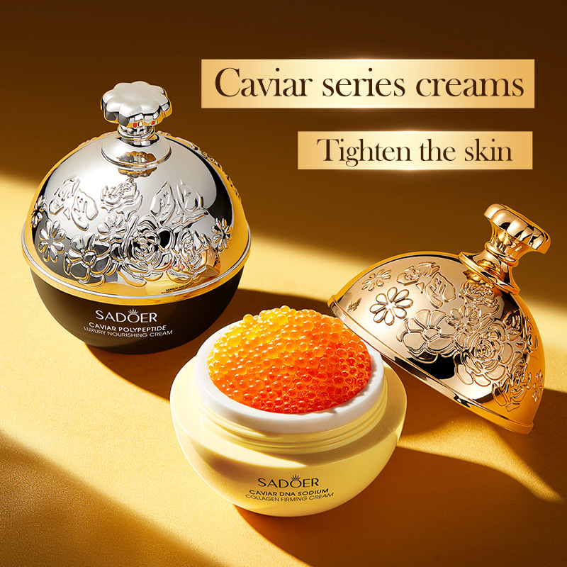Luksusowy Krem z Esencją Kawia – Luxury Skincare Cream recenzja i cena
