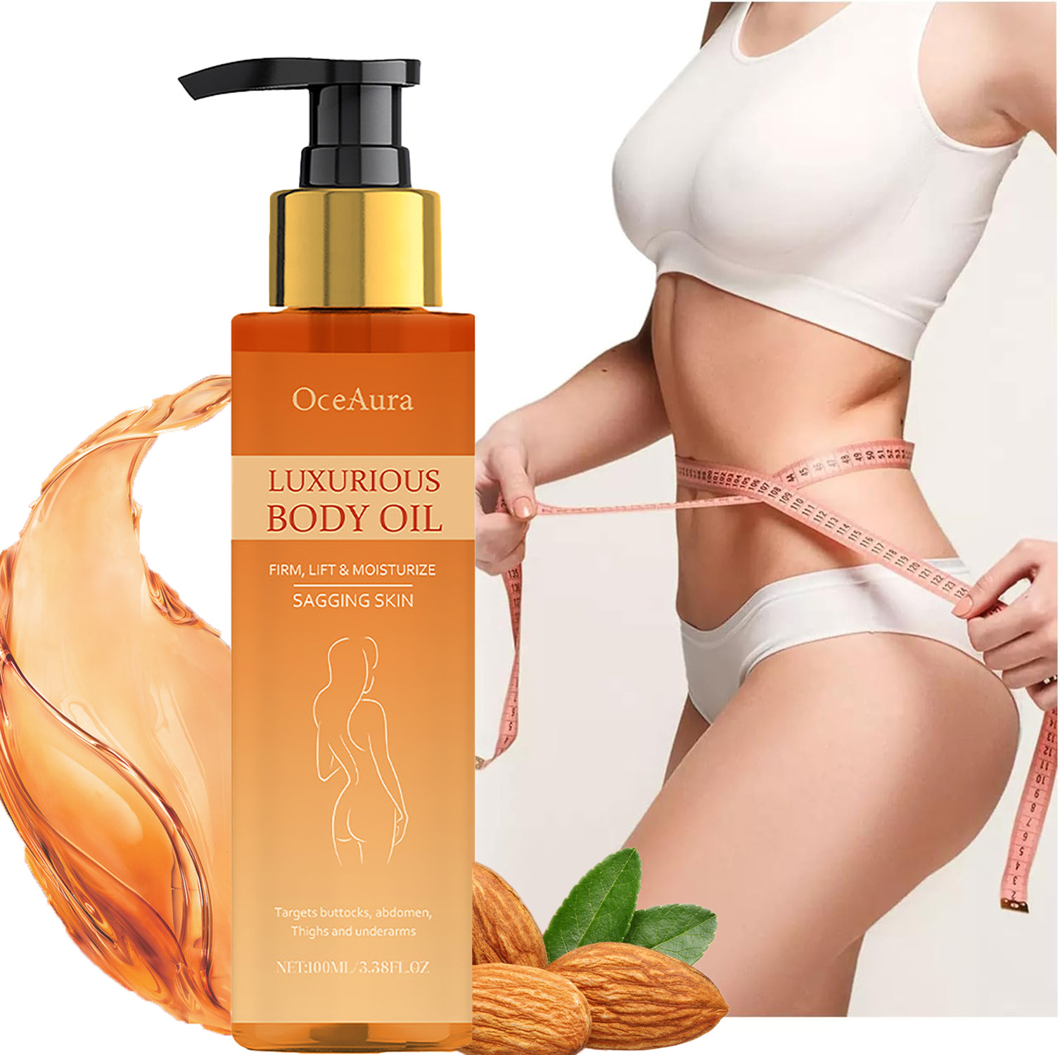 Olejek do ciała liftingujący i – Luxury Skincare Cream recenzja i cena