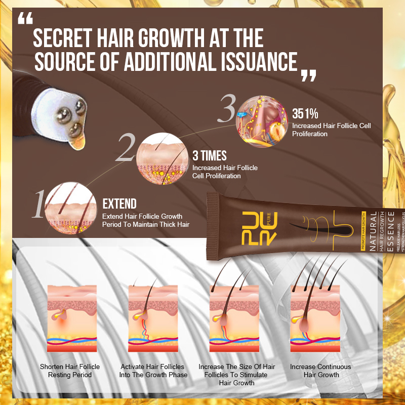 Serum wzrostu do włosów dla mę – Epidermal Growth Factor recenzja i cena