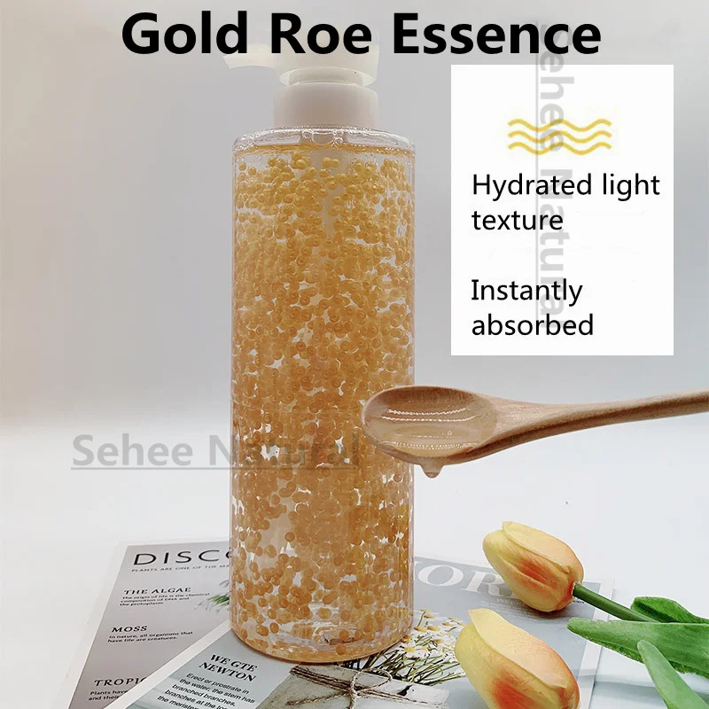 1000ml Gold Roe Essence Nawilż – Luxury Gold Skincare recenzja i cena