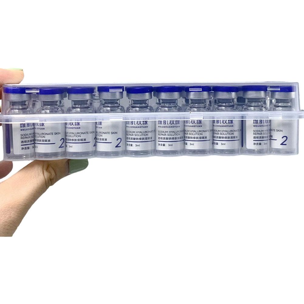 Zestaw Esencji do Twarzy z Pep – Epidermal Growth Factor recenzja i cena