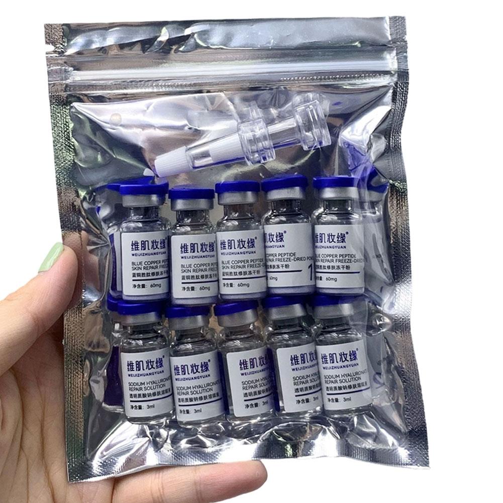 Zestaw Esencji do Twarzy z Pep – Epidermal Growth Factor recenzja i cena