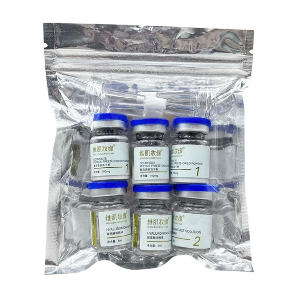 Zestaw Esencji do Twarzy z Pep – Epidermal Growth Factor recenzja i cena