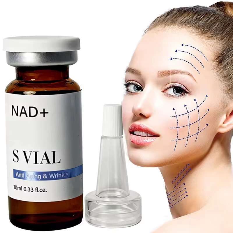 Koreańska 10ml Ampułka NAD + K – Epidermal Growth Factor recenzja i cena