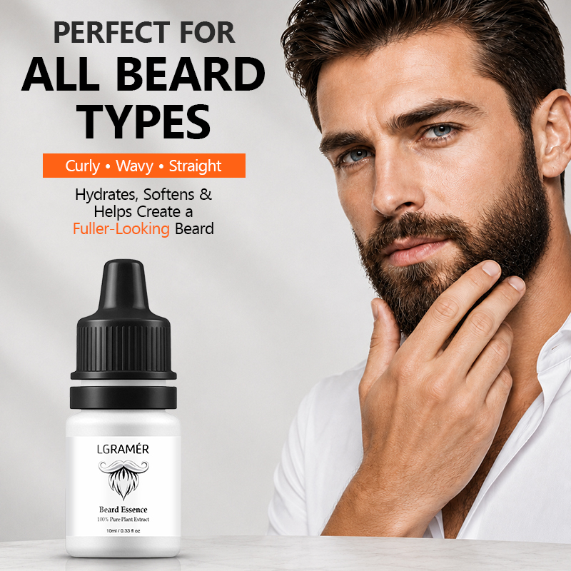 Serum do wzrostu brody dla męż – Epidermal Growth Factor recenzja i cena
