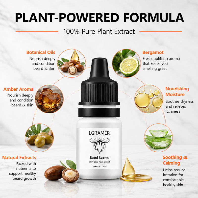Serum do wzrostu brody dla męż – Epidermal Growth Factor recenzja i cena