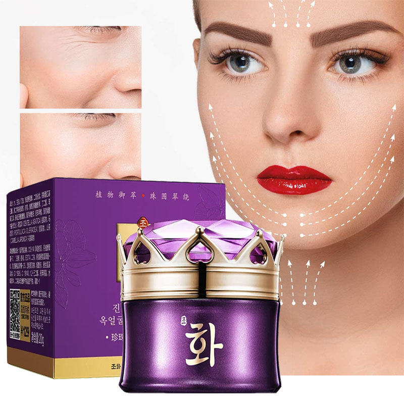 Luksusowy szlachetna dama krem – Luxury Skincare Cream recenzja i cena