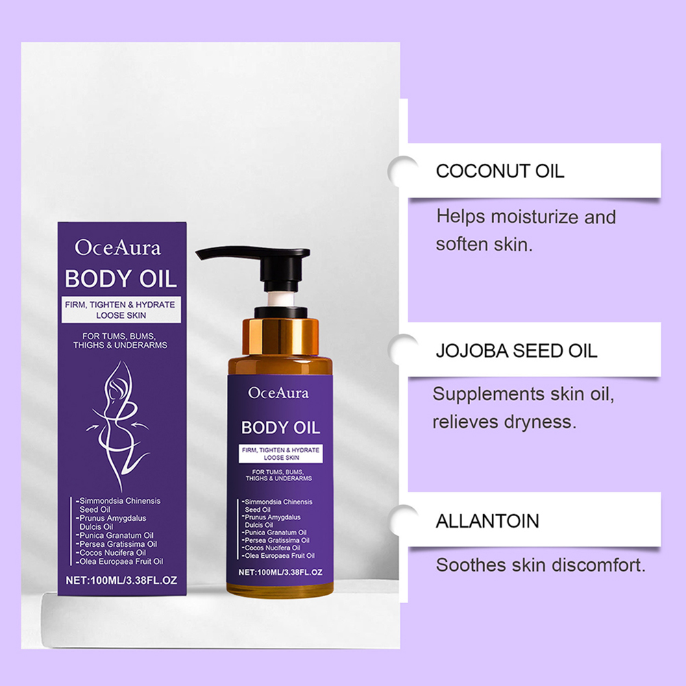 100ml Olejek do ciała, Luksuso – Luxury Skincare Cream recenzja i cena