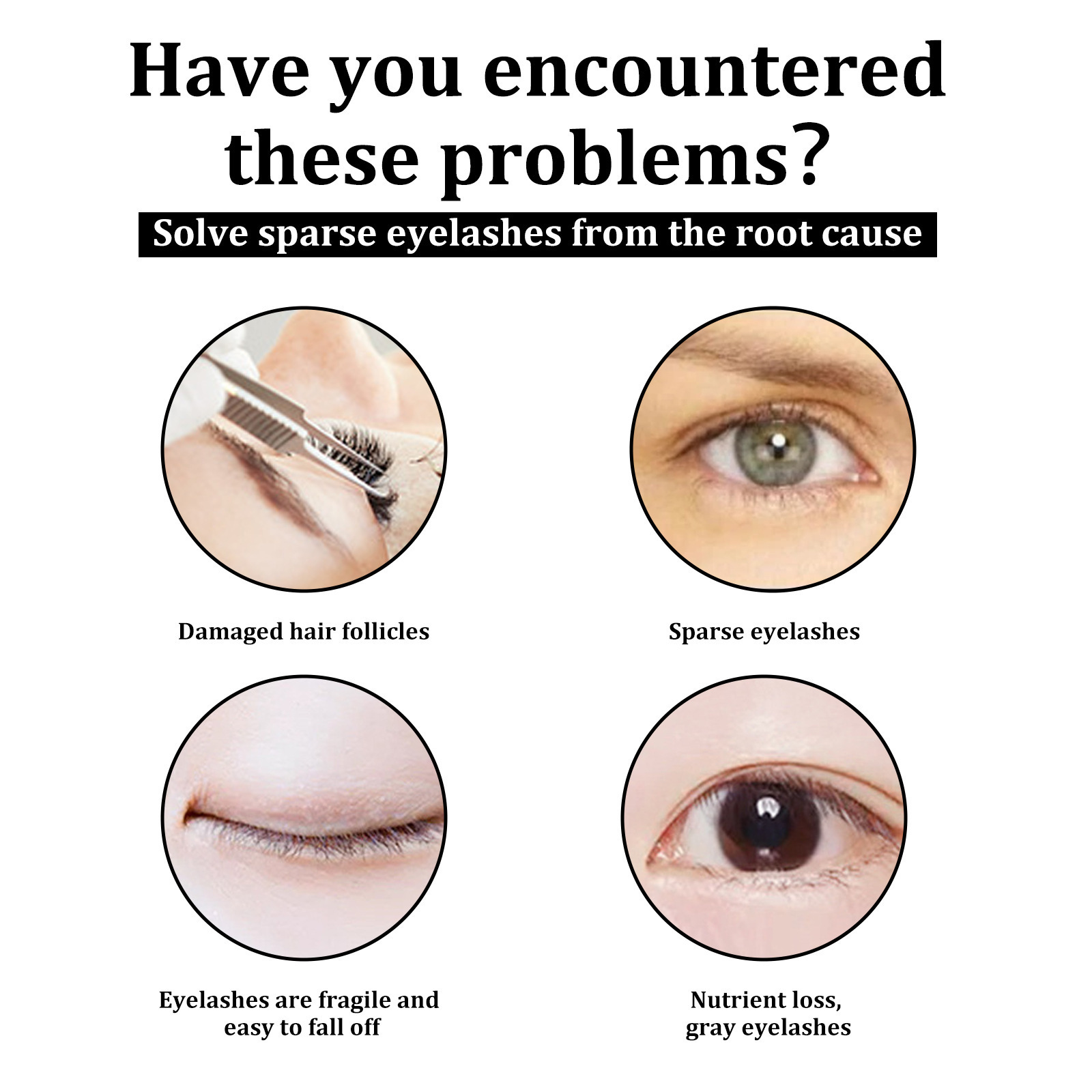Serum do wzrostu rzęs z olejem – Epidermal Growth Factor recenzja i cena