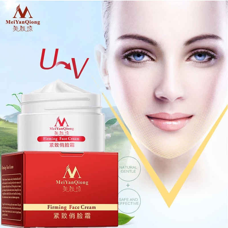 Lifting twarzy kształtowanie k – Luxury Skincare Cream recenzja i cena