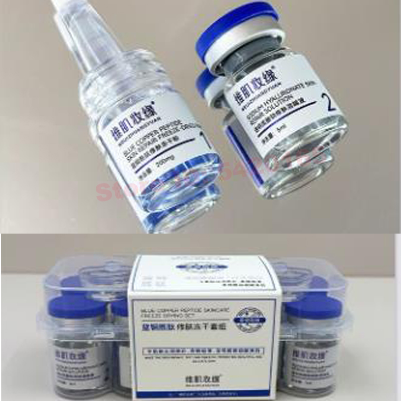 Skuteczny Peptyd 99% GHK-CU Mi – Epidermal Growth Factor recenzja i cena