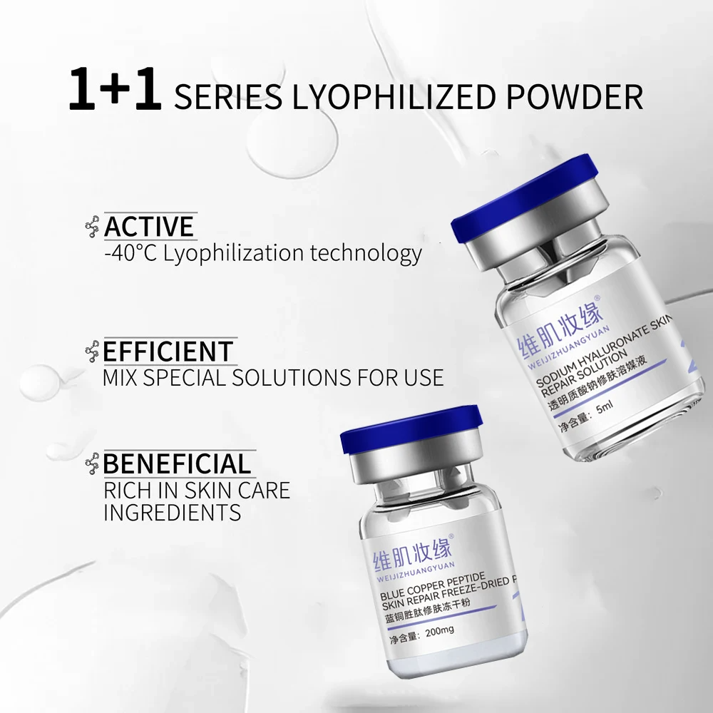 Skuteczny Peptyd 99% GHK-CU Mi – Epidermal Growth Factor recenzja i cena