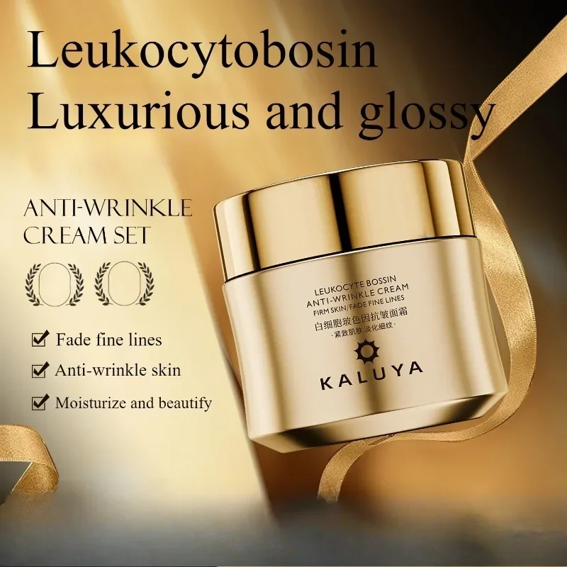 Luksusowy zestaw kremów do pie – Luxury Skincare Cream recenzja i cena