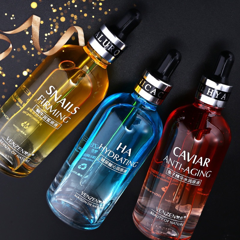 100ml VENZEN Serum do twarzy z – Luxury Skincare Cream recenzja i cena